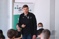 Basketball 2. Bundesliga 22/23 Teampraesentation Tigers Tuebingen