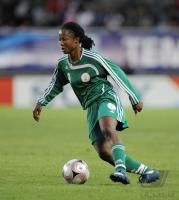 Fussball Frauen FIFA U 20  WM  2008    Nigeria - Chile
