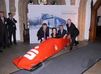 Muenchen : Olympia Bewerbung 2018