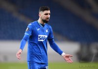 FUSSBALL EUROPA LEAGUE 20/21: TSG 1899 Hoffenheim - Molde FK