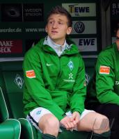 FUSSBALL, 1. BUNDESLIGA, 34. Spieltag: Bremen - Hamburg