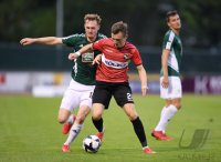 Fussball Regionalliga Sued 22/23: TSG Balingen - FC Homburg