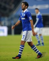 Fussball 1. Bundesliga, Saison 2011/2012: Schalke 04 - VfL Wolfsburg