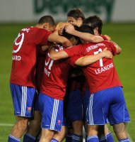 Fussball 3. Bundesliga : SpVgg Unterhaching  - SV Babelsberg