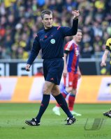 Fussball 1. Bundesliga Saison 14/15: FC Bayern Muenchen - Borussia Dortmund