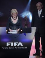 FIFA  World Player Gala  2009;  Fair Play Award