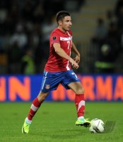 Fussball International EM Qualifikation:  Zoran TOSIC (Serbien)