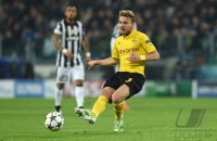 Fussball CHL 14/15 Achtelfinale: Juventus Turin - Borussia Dortmund