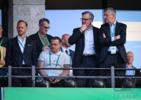 Fussball DFB Pokal Finale  2025/2026 in BerlinFC Bayern Muenchen - VfB Stuttgart    23.05.2026