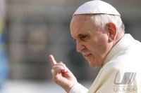 Rom Generalaudienz;  Papst Franziskus I.