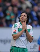 FUSSBALL 1. Bundesliga   TSG 1899 Hoffenheim -  SV Werder Bremen