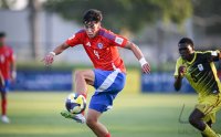 Fussball, Junioren U 17 WM 2025 Uganda - Chile, Gruppe K