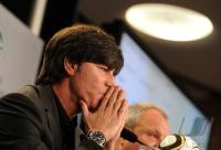 Fussball Deutsche Nationalmannschaft : PK DFB