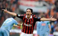 FUSSBALL SERIE A: Filippo Inzaghi (Milan)