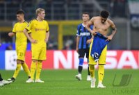 Fussball International CHL 19/20: Inter Mailand - Borussia Dortmund