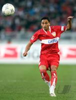 Fussball 1. Bundesliga: VfB Stuttgart - Hertha BSC Berlin