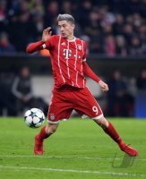 Fussball CHL 17/18 Gruppenphase: FC Bayern Muenchen - Paris Saint-Germain
