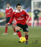 Fussball UEEA CUP: FC Zuerich - Hamburger SV