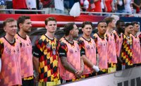 Fussball WM 2026 Testspiel USA - Deutschland