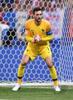 FUSSBALL WM 2018 Finale: Frankreich - Kroatien