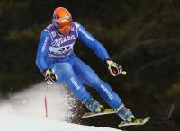 Ski Alpin; Super G Herren Lake Louise CAN