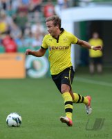 FUSSBALL DFB POKAL SAISON 2012/2013: Mario Goetze (Borussia Dortmund)