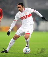 Fussball 1. Bundesliga : Cristian Molinaro (VfB Stuttgart)