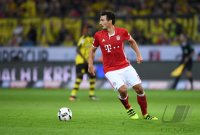 Fussball 1. Bundesliga 16/17 Supercup Finale: Borussia Dortmund - FC Bayern Muenchen