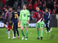 FUSSBALL CHAMPIONS LEAGUE  SAISON 26/27  FC Bayern Muenchen - FC Arsenal