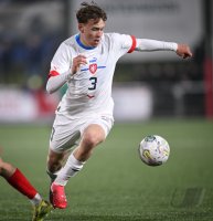 Fussball U 17 UEFA Euro 2025 / FIFA WM 2025 Qualifikation: Schweiz 1-3 Tschechien