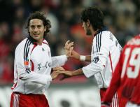 Fussball, 13.02.2007, Bulls Cup mit FC Bayern Muenchen, Urawa Red Diamonds und Red Bull Salzburg
