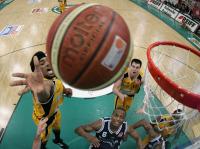 Basketball  Walter Tigers Tuebingen  -BS Energy Braunschweig