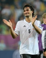 Fussball International Europameisterschaft 2012: Deutschland - Portugal