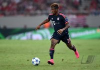 Fussball CHL 15/16 Gruppenphase: Olympiakos Piraeus  - FC Bayern Muenchen