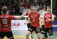 Volleyball 2. Bundesliga Saison 24/25: TV Rottenburg - TSV Grafing