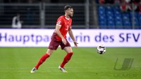 Fussball International Qualifikation WM 2026 in Basel
Schweiz - Slowenien
