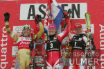 Ski Alpin; Riesenslalom Aspen Damen