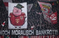 Fussball 1. Bundesliga 24/25: VfB Stuttgart - FC Bayern Muenchen