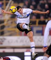 FUSSBALL SERIE A:  Lucio (Inter)