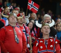 Fussball International WM Qualifikation 2014:  Schweiz - Norwegen