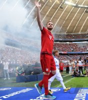 Fussball 1. Bundesliga Saison 2015/2016: Teampraesentation