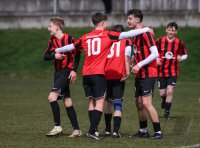 Fussball B - Junioren Regionenstaffel Mitte 22.03.2026 SGM Eichenberg - SGM Deckenpfronn / Kuppungen / Sulz