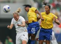 Fussball International Frauen Weltmeisterschaft