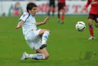 FUSSBALL 1. BUNDESLIGA 08/09 :  DRIPIC (Karlsruher SC)