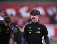 Fussball U 17 UEFA Euro 2025 / FIFA WM 2025 Qualifikation: Tuerkei - Schweiz