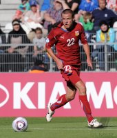 Fussball U21-Europameisterschaft 2011: Tschechische Republik - Spanien