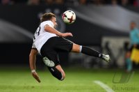 Fussball International WM Qualifikation: Deutschland - Tschechien