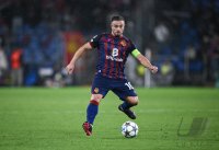 Fussball CHL Qualifikation Play - Off 25/26   Hinspiel: 
FC Basel - FC Kopenhagen