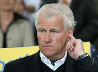 Fussball International: Daenemark, OLSEN