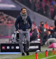 Fussball 1. Bundesliga Saison 18/19: FC Bayern Muenchen - SC Freiburg
